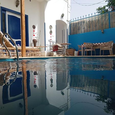 Villa Louise Guest House Luxor Luaran gambar