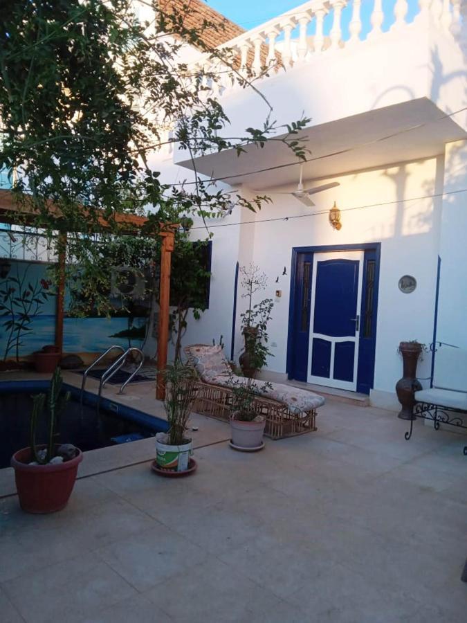 Villa Louise Guest House Luxor Luaran gambar