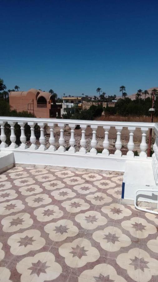 Villa Louise Guest House Luxor Luaran gambar
