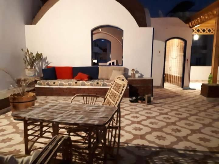 Villa Louise Guest House Luxor Luaran gambar